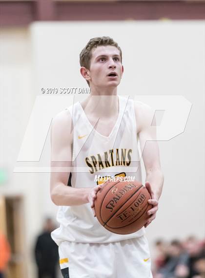 Thumbnail 3 in Mountain View v Aragon (CIF CCS D2 Semifinals) photogallery.