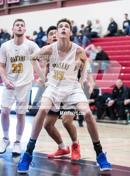 Thumbnail 2 in Mountain View v Aragon (CIF CCS D2 Semifinals) photogallery.