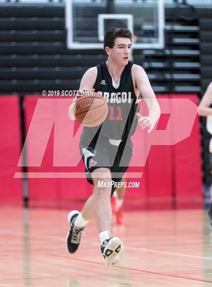 Thumbnail 2 in Mountain View v Aragon (CIF CCS D2 Semifinals) photogallery.