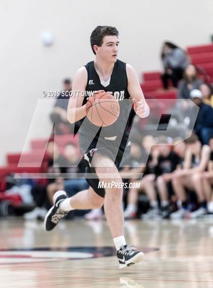 Thumbnail 3 in Mountain View v Aragon (CIF CCS D2 Semifinals) photogallery.