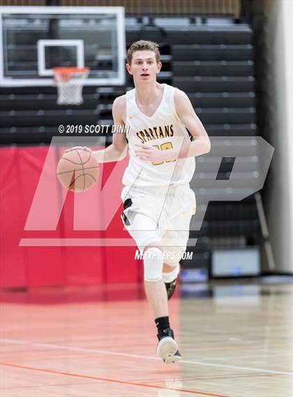 Thumbnail 3 in Mountain View v Aragon (CIF CCS D2 Semifinals) photogallery.