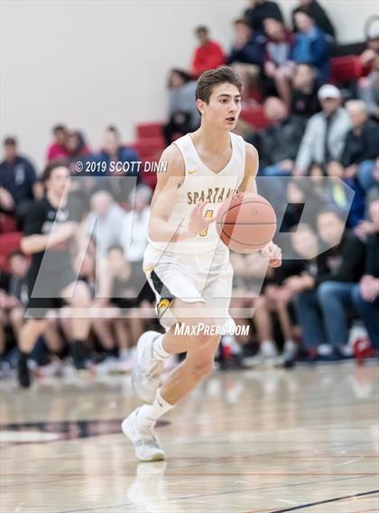 Thumbnail 3 in Mountain View v Aragon (CIF CCS D2 Semifinals) photogallery.