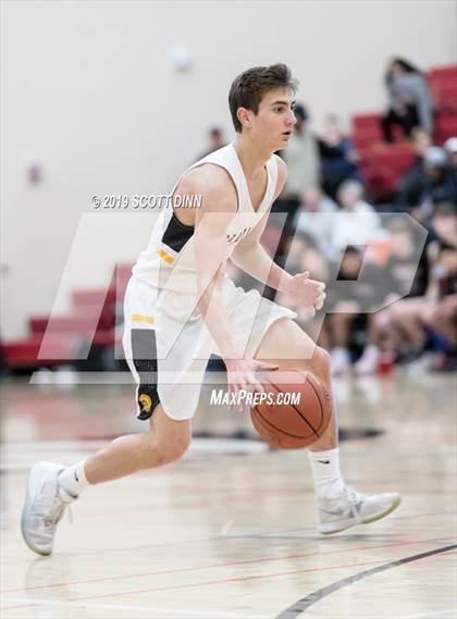 Thumbnail 2 in Mountain View v Aragon (CIF CCS D2 Semifinals) photogallery.