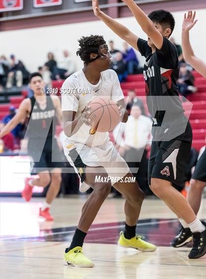 Thumbnail 3 in Mountain View v Aragon (CIF CCS D2 Semifinals) photogallery.