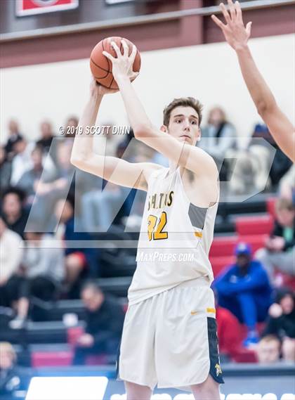 Thumbnail 1 in Mountain View v Aragon (CIF CCS D2 Semifinals) photogallery.