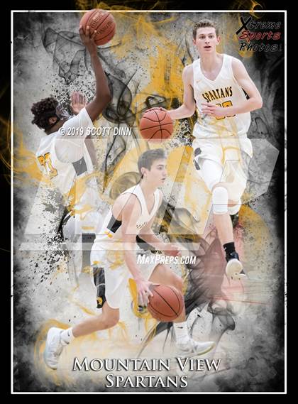 Thumbnail 1 in Mountain View v Aragon (CIF CCS D2 Semifinals) photogallery.