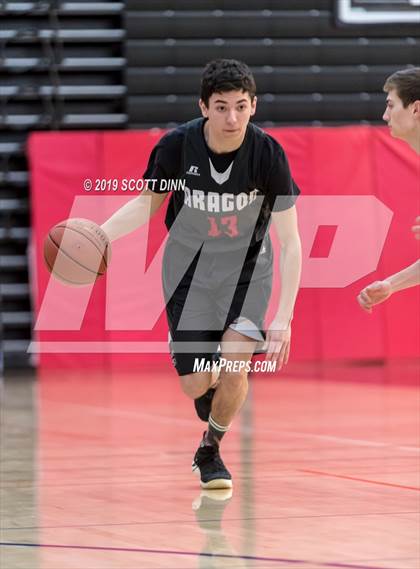 Thumbnail 3 in Mountain View v Aragon (CIF CCS D2 Semifinals) photogallery.