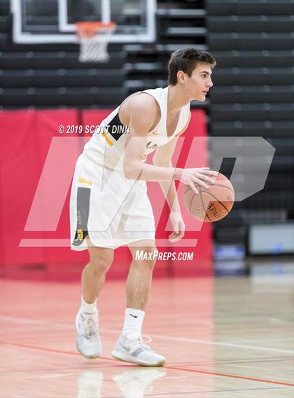 Thumbnail 1 in Mountain View v Aragon (CIF CCS D2 Semifinals) photogallery.