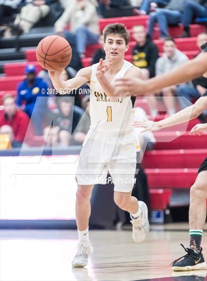 Thumbnail 2 in Mountain View v Aragon (CIF CCS D2 Semifinals) photogallery.
