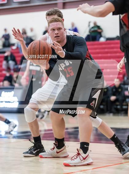 Thumbnail 2 in Mountain View v Aragon (CIF CCS D2 Semifinals) photogallery.