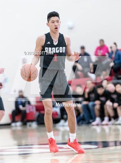 Thumbnail 3 in Mountain View v Aragon (CIF CCS D2 Semifinals) photogallery.
