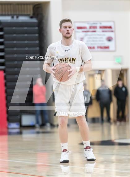 Thumbnail 2 in Mountain View v Aragon (CIF CCS D2 Semifinals) photogallery.