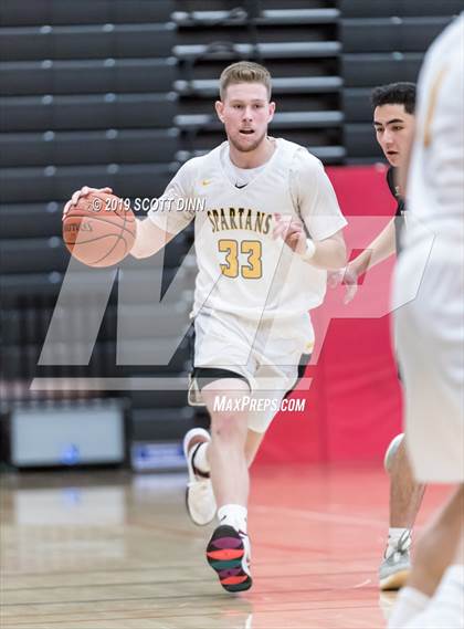 Thumbnail 2 in Mountain View v Aragon (CIF CCS D2 Semifinals) photogallery.