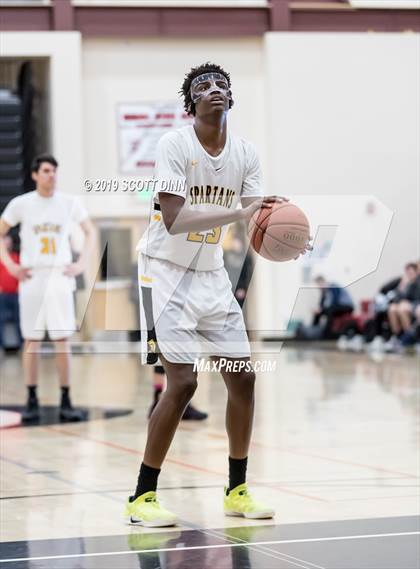 Thumbnail 3 in Mountain View v Aragon (CIF CCS D2 Semifinals) photogallery.