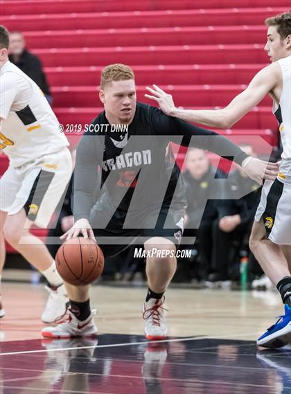 Thumbnail 2 in Mountain View v Aragon (CIF CCS D2 Semifinals) photogallery.