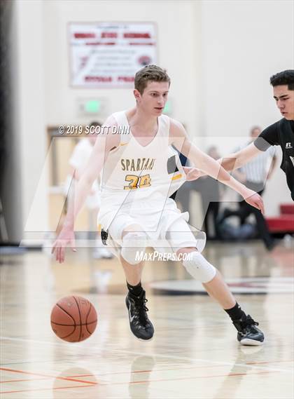 Thumbnail 2 in Mountain View v Aragon (CIF CCS D2 Semifinals) photogallery.