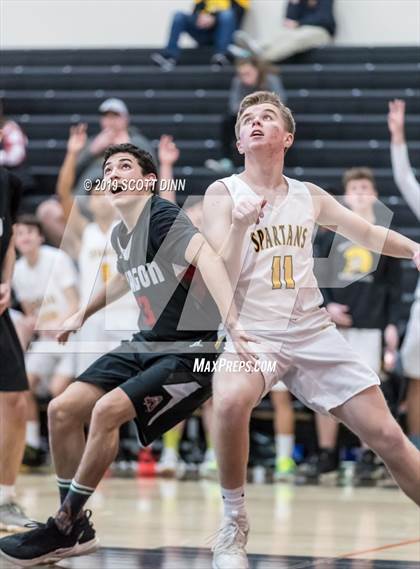 Thumbnail 3 in Mountain View v Aragon (CIF CCS D2 Semifinals) photogallery.