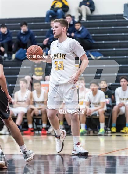 Thumbnail 2 in Mountain View v Aragon (CIF CCS D2 Semifinals) photogallery.