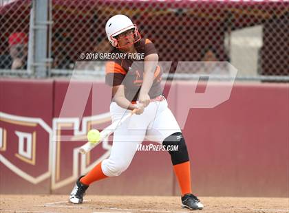 Thumbnail 2 in Grant vs. Fairfax (CIF LACS Final) photogallery.