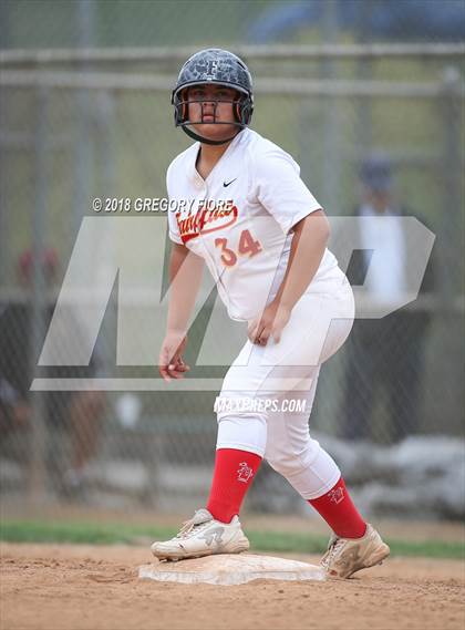 Thumbnail 1 in Grant vs. Fairfax (CIF LACS Final) photogallery.