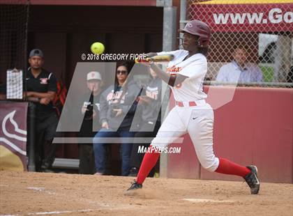 Thumbnail 2 in Grant vs. Fairfax (CIF LACS Final) photogallery.