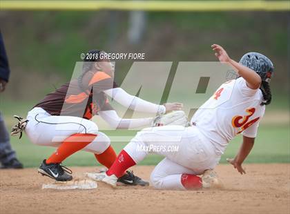 Thumbnail 3 in Grant vs. Fairfax (CIF LACS Final) photogallery.