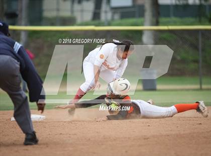 Thumbnail 1 in Grant vs. Fairfax (CIF LACS Final) photogallery.