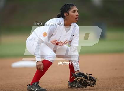 Thumbnail 3 in Grant vs. Fairfax (CIF LACS Final) photogallery.