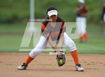 Thumbnail 3 in Grant vs. Fairfax (CIF LACS Final) photogallery.