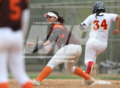 Thumbnail 3 in Grant vs. Fairfax (CIF LACS Final) photogallery.