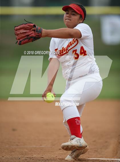 Thumbnail 1 in Grant vs. Fairfax (CIF LACS Final) photogallery.