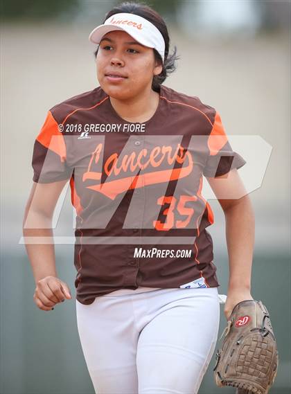 Thumbnail 3 in Grant vs. Fairfax (CIF LACS Final) photogallery.