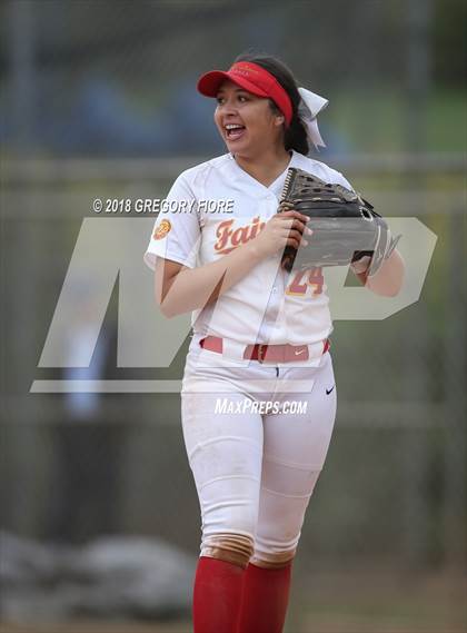 Thumbnail 2 in Grant vs. Fairfax (CIF LACS Final) photogallery.