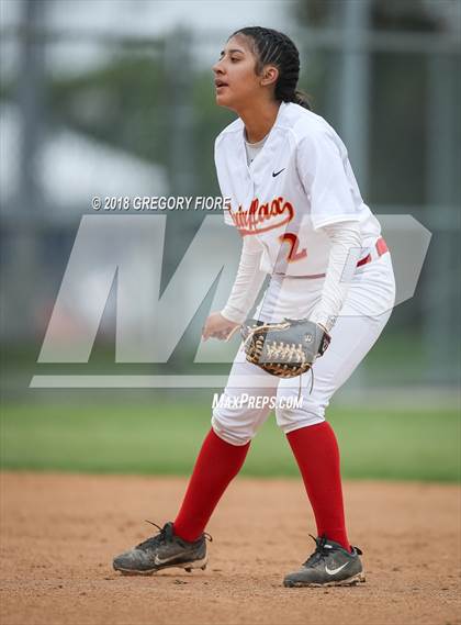Thumbnail 1 in Grant vs. Fairfax (CIF LACS Final) photogallery.