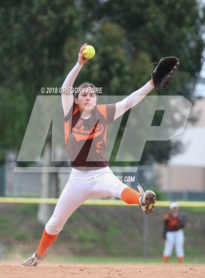 Thumbnail 3 in Grant vs. Fairfax (CIF LACS Final) photogallery.