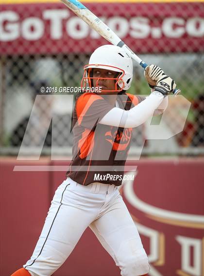 Thumbnail 2 in Grant vs. Fairfax (CIF LACS Final) photogallery.