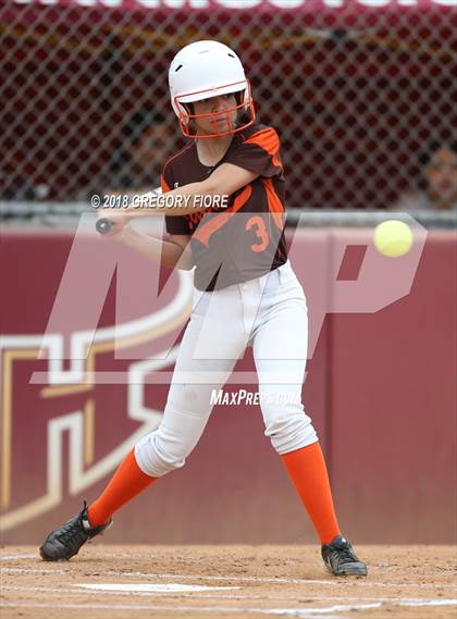 Thumbnail 3 in Grant vs. Fairfax (CIF LACS Final) photogallery.