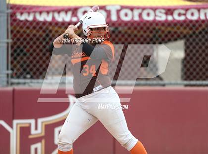Thumbnail 2 in Grant vs. Fairfax (CIF LACS Final) photogallery.