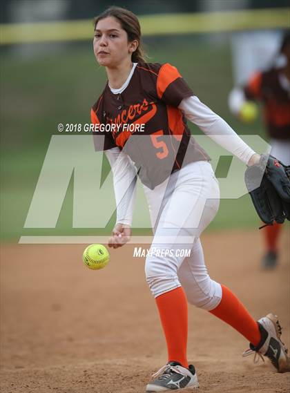 Thumbnail 3 in Grant vs. Fairfax (CIF LACS Final) photogallery.
