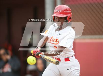Thumbnail 1 in Grant vs. Fairfax (CIF LACS Final) photogallery.