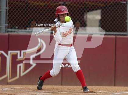 Thumbnail 2 in Grant vs. Fairfax (CIF LACS Final) photogallery.