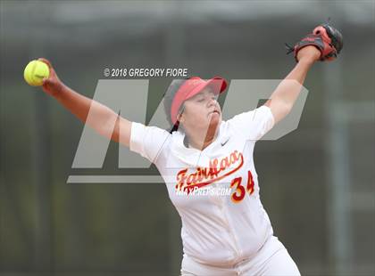 Thumbnail 2 in Grant vs. Fairfax (CIF LACS Final) photogallery.