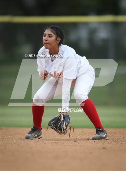 Thumbnail 2 in Grant vs. Fairfax (CIF LACS Final) photogallery.