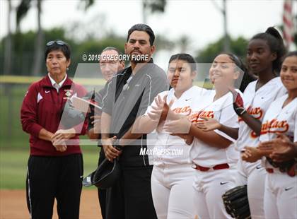 Thumbnail 1 in Grant vs. Fairfax (CIF LACS Final) photogallery.