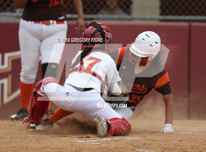 Thumbnail 2 in Grant vs. Fairfax (CIF LACS Final) photogallery.
