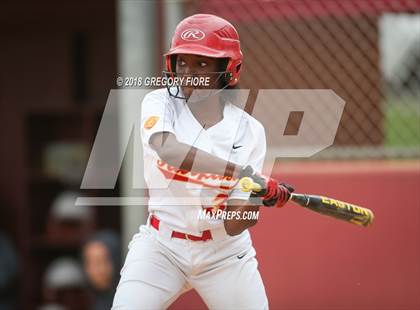 Thumbnail 3 in Grant vs. Fairfax (CIF LACS Final) photogallery.