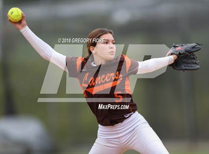 Thumbnail 1 in Grant vs. Fairfax (CIF LACS Final) photogallery.