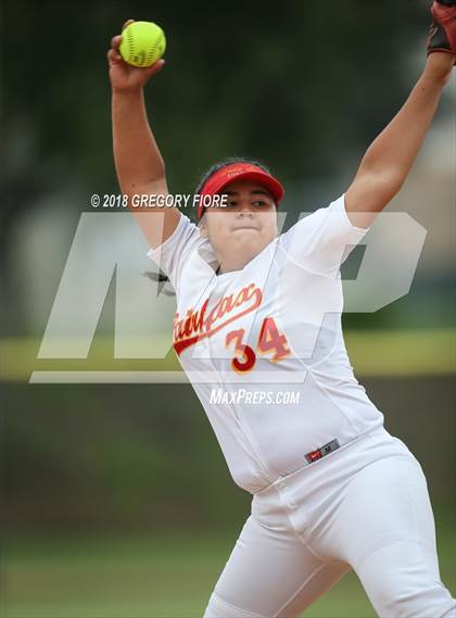 Thumbnail 1 in Grant vs. Fairfax (CIF LACS Final) photogallery.