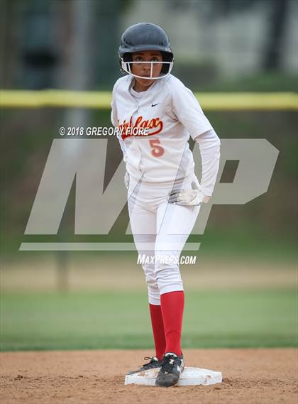 Thumbnail 2 in Grant vs. Fairfax (CIF LACS Final) photogallery.