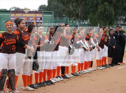 Thumbnail 3 in Grant vs. Fairfax (CIF LACS Final) photogallery.